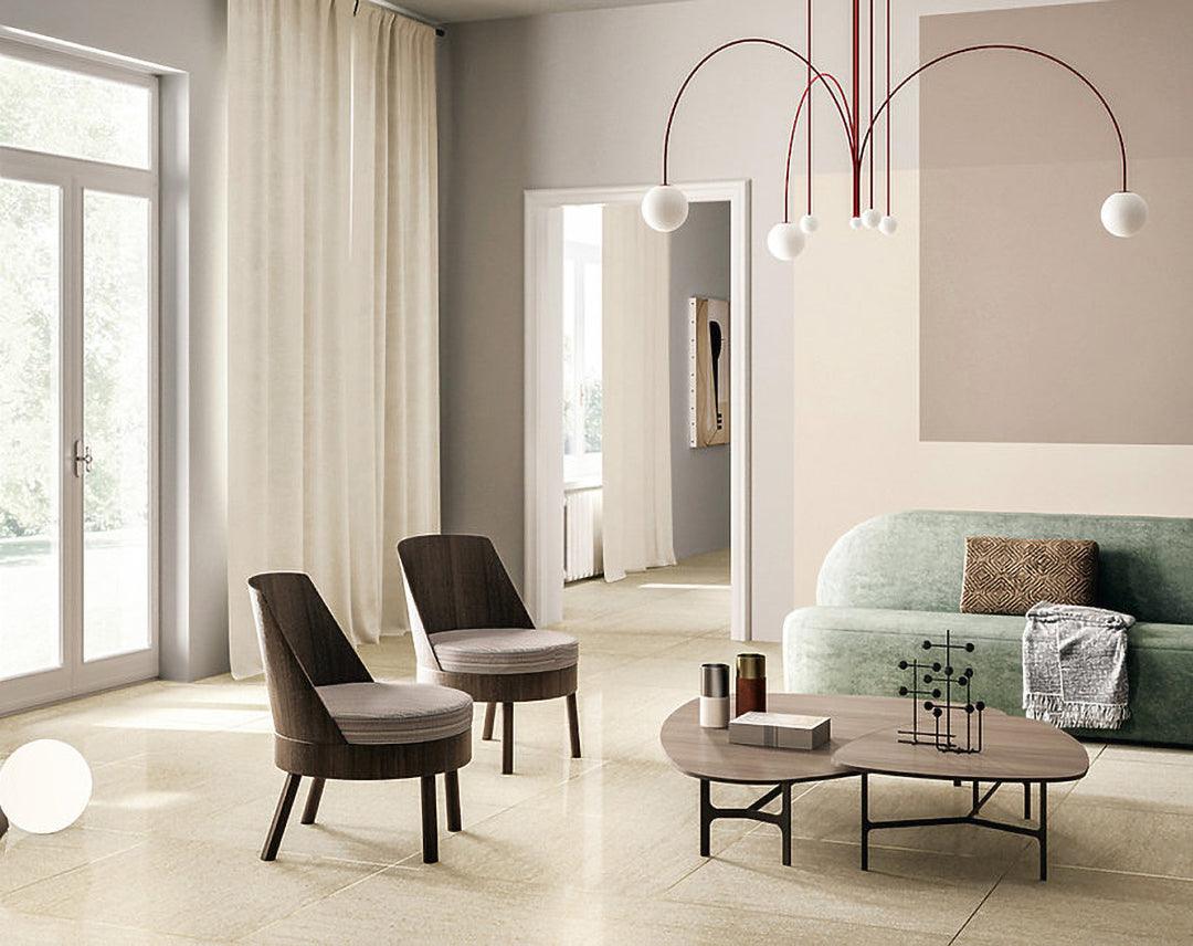 Rivorora Chandelier Globe Modern