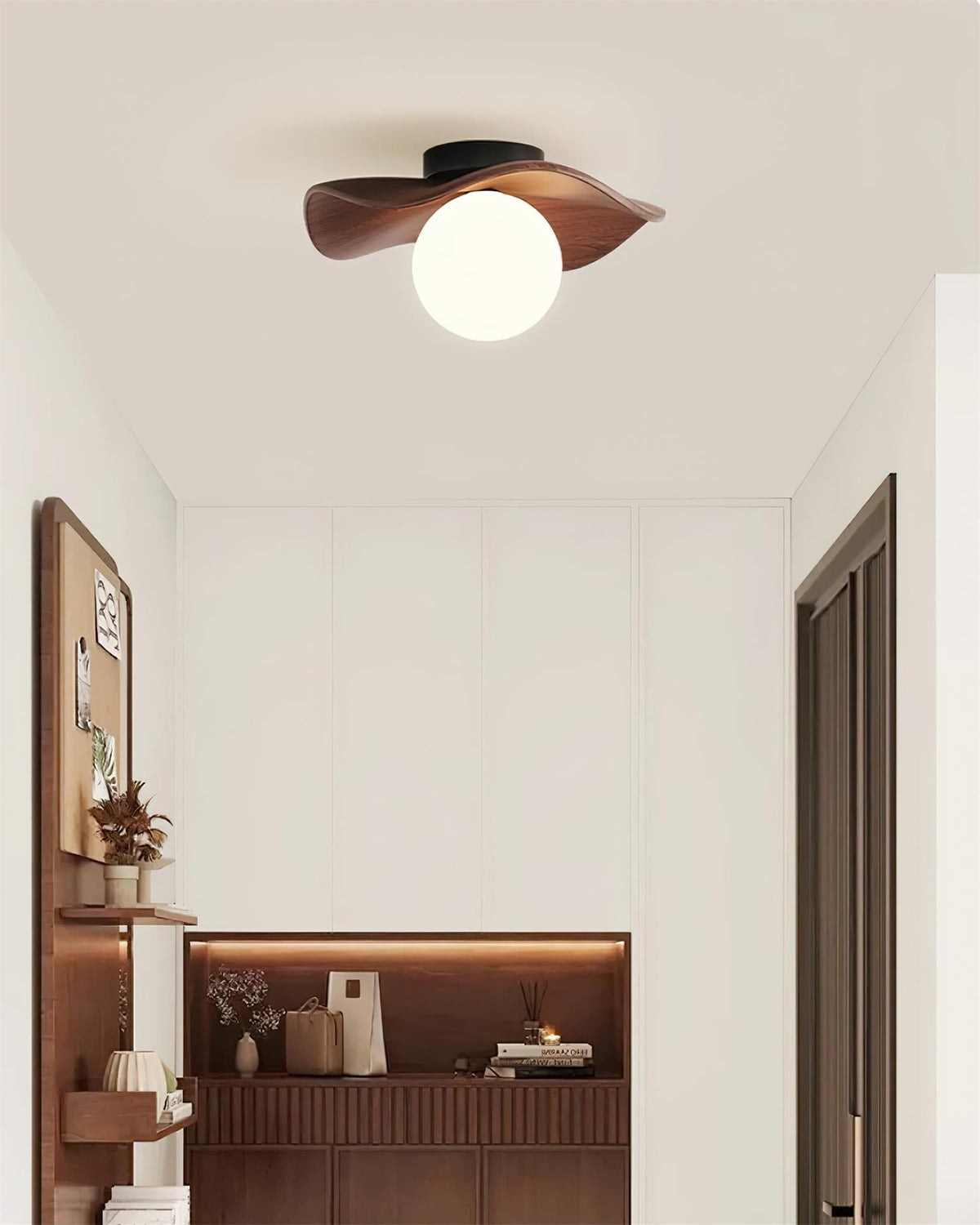 Wave Ceiling Light