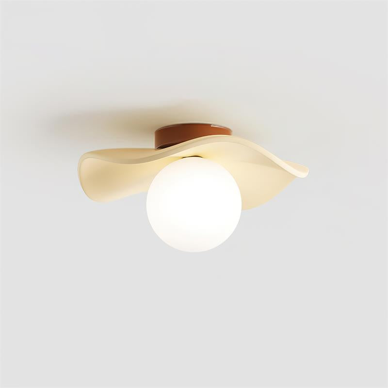 Wave Ceiling Light
