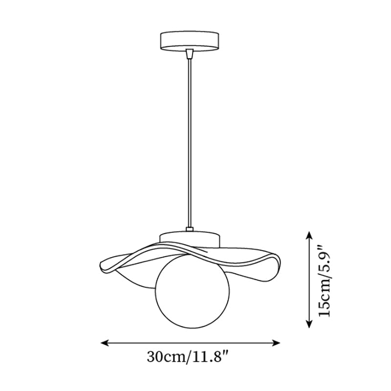 Pendant Lamp Norman