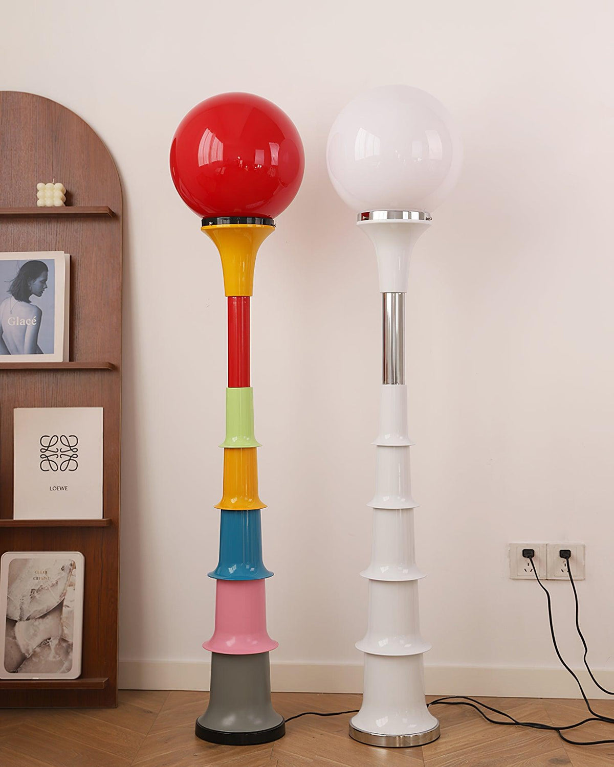 Selivaya Floor Lamp