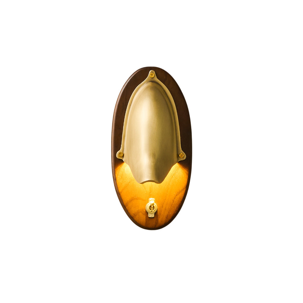 Aurev Ovale Wall Lamp