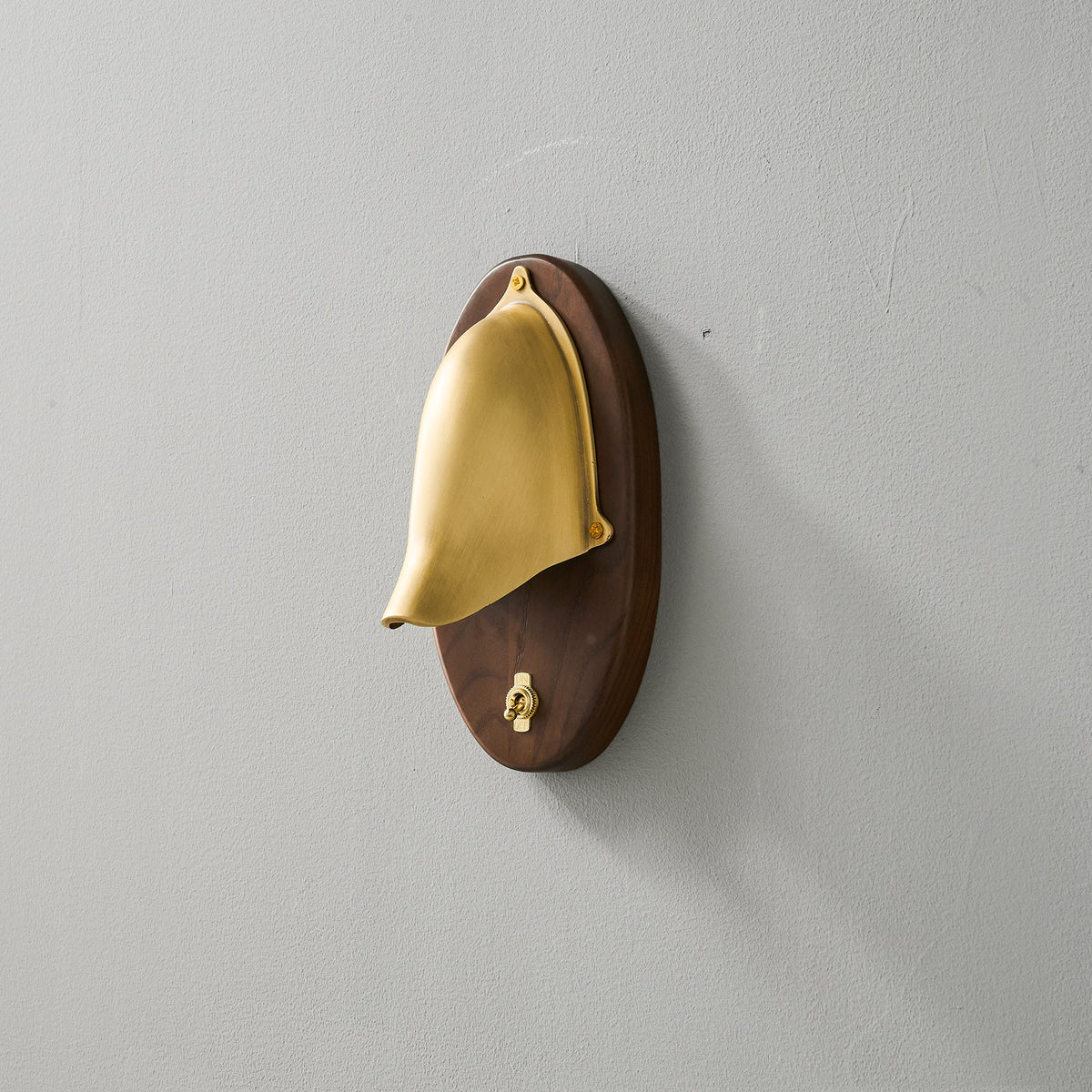 Aurev Ovale Wall Lamp
