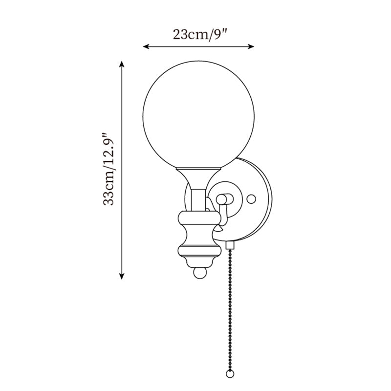 Duvin Wall Lamp