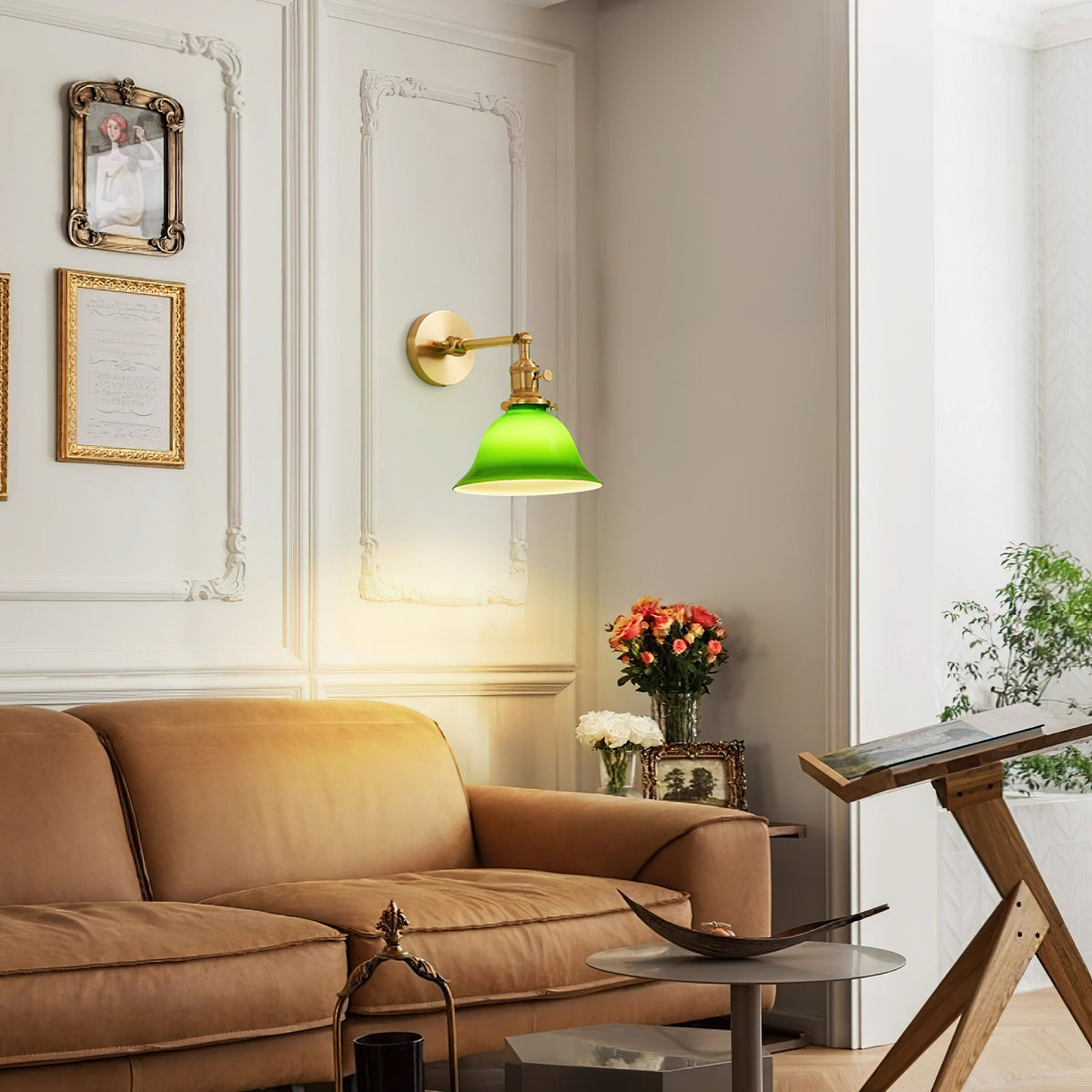 Veldin Wall Lamp