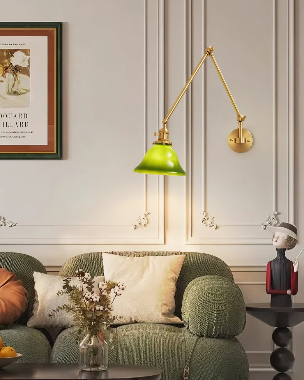 Veldin Wall Lamp