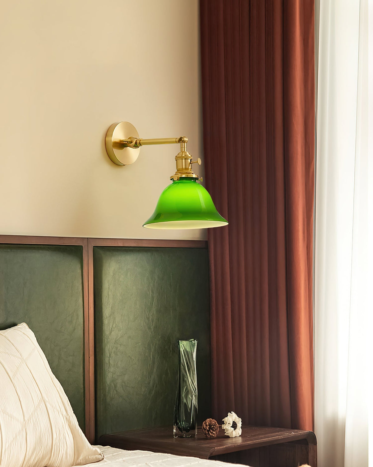 Veldin Wall Lamp