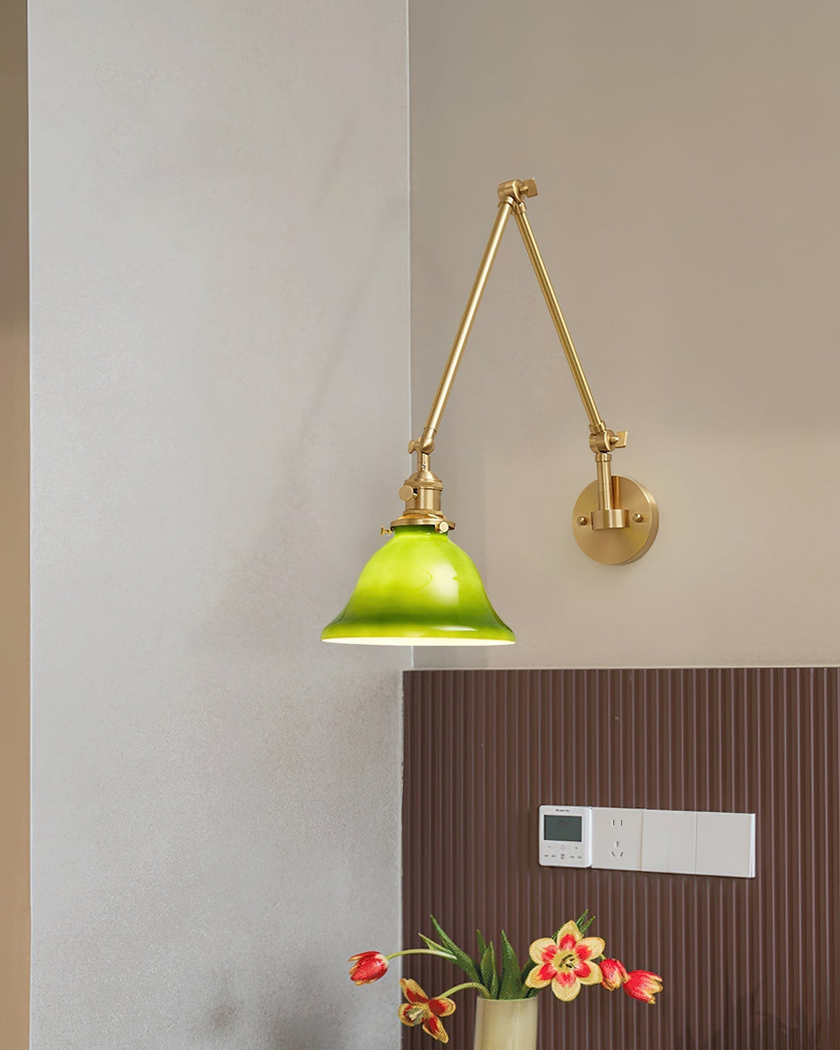 Veldin Wall Lamp