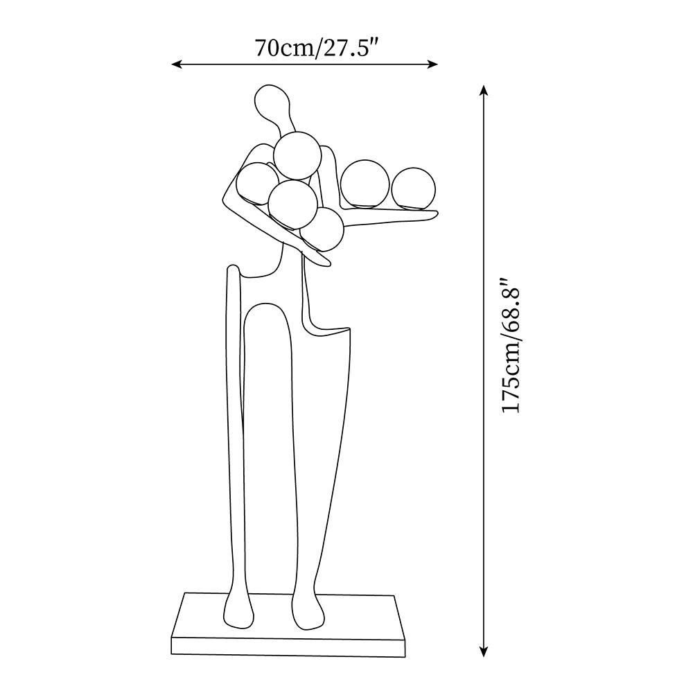 Orelivine Floor Lamp