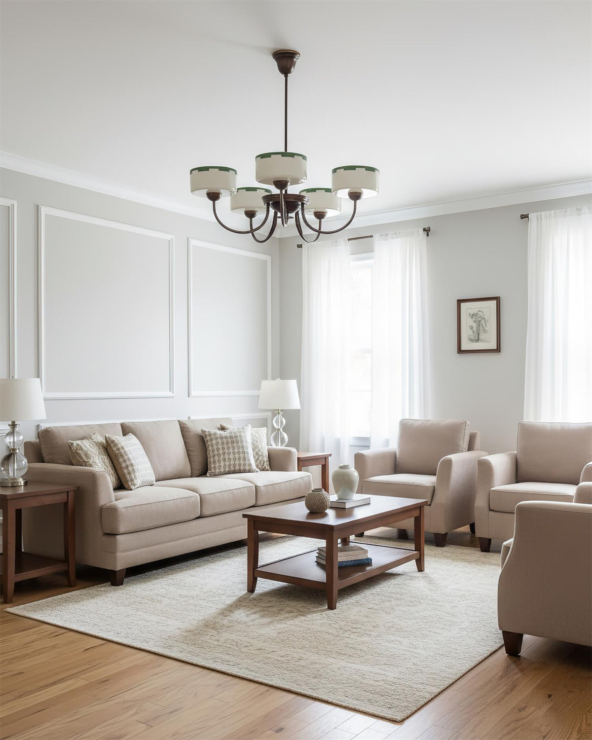Seleraria Chandelier