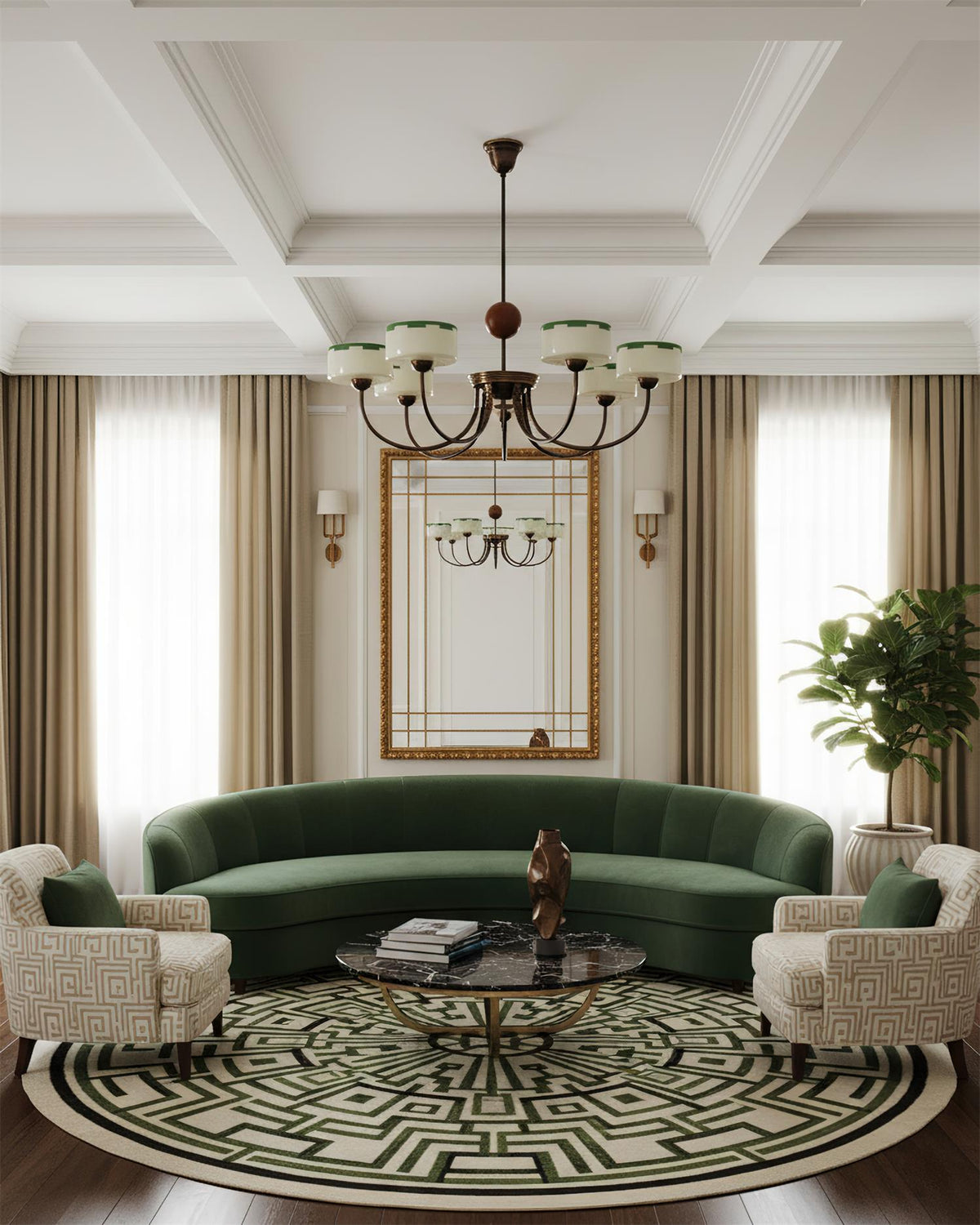 Seleraria Chandelier