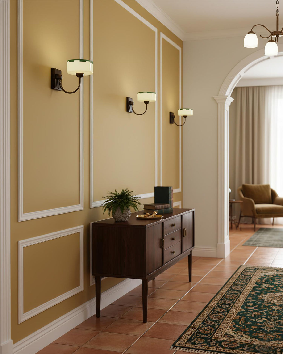 Avenerette Wall Lamp