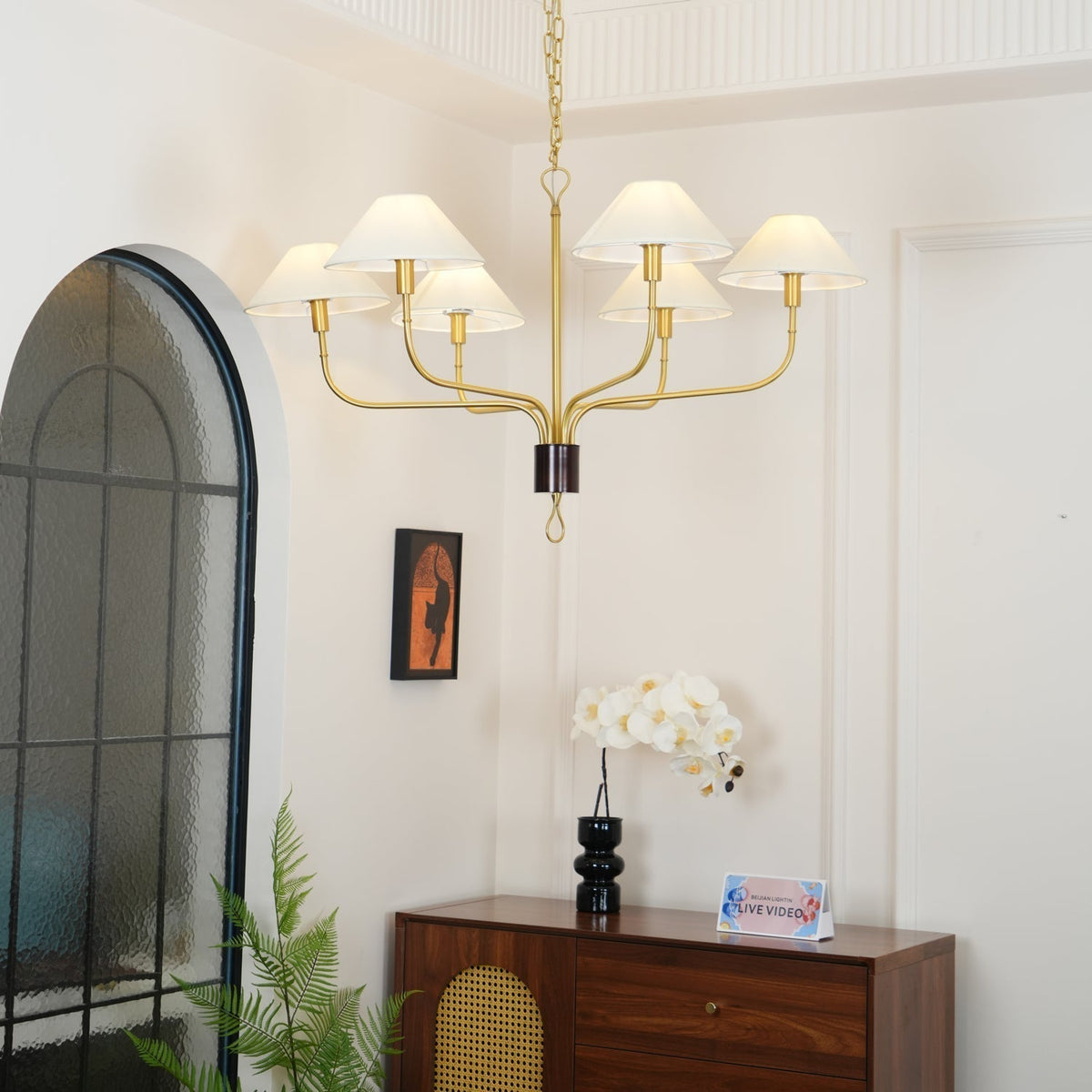 Winston Chandelier