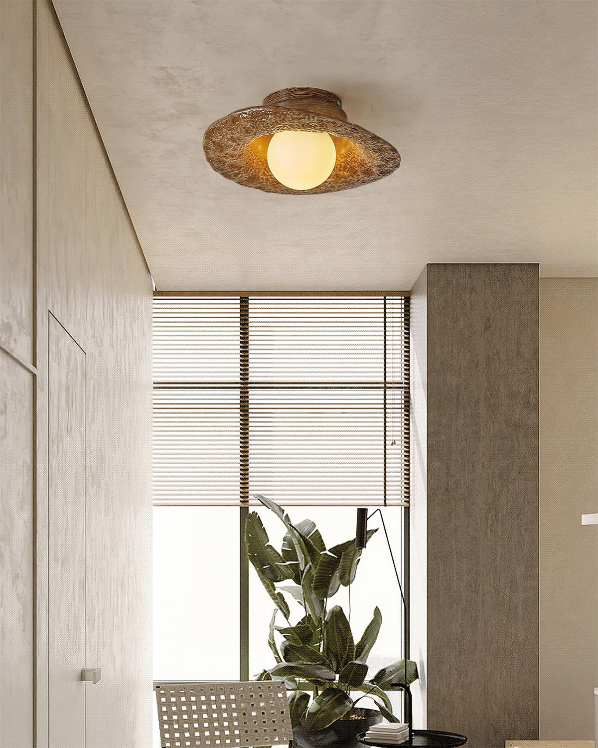 Nivra Ceiling Light
