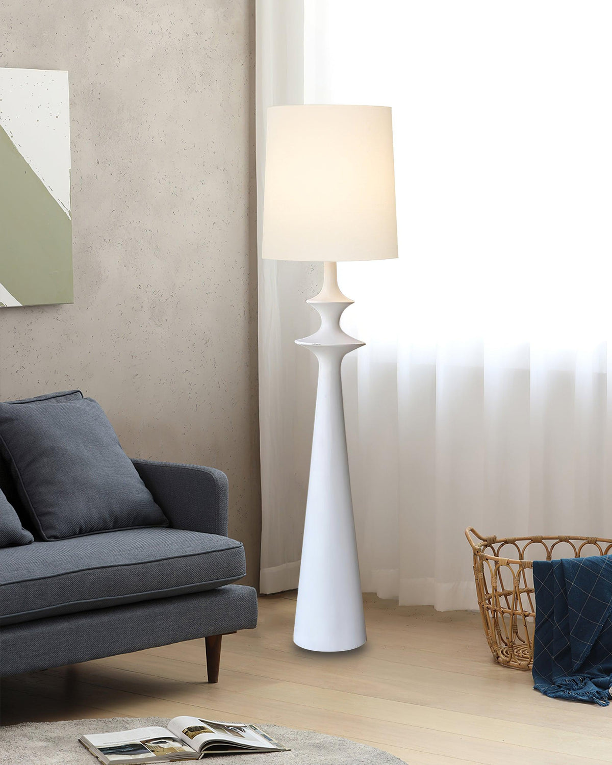 Elaiielle Floor Lamp