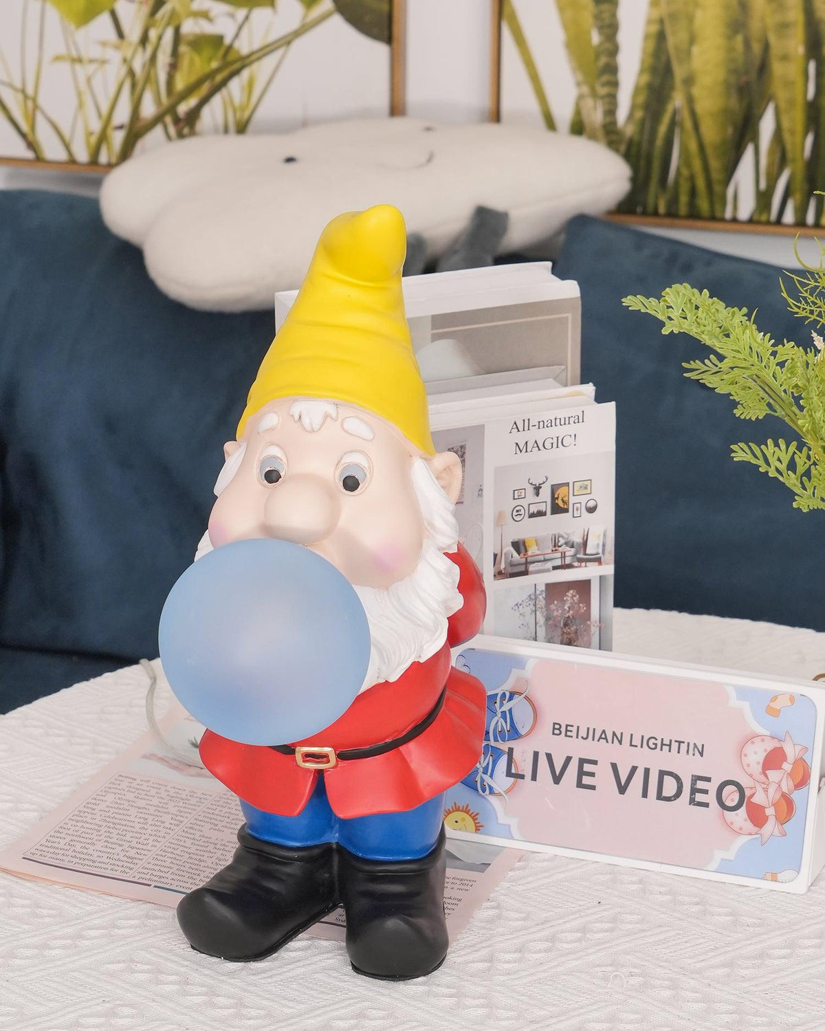 Mirivise Table Lamp