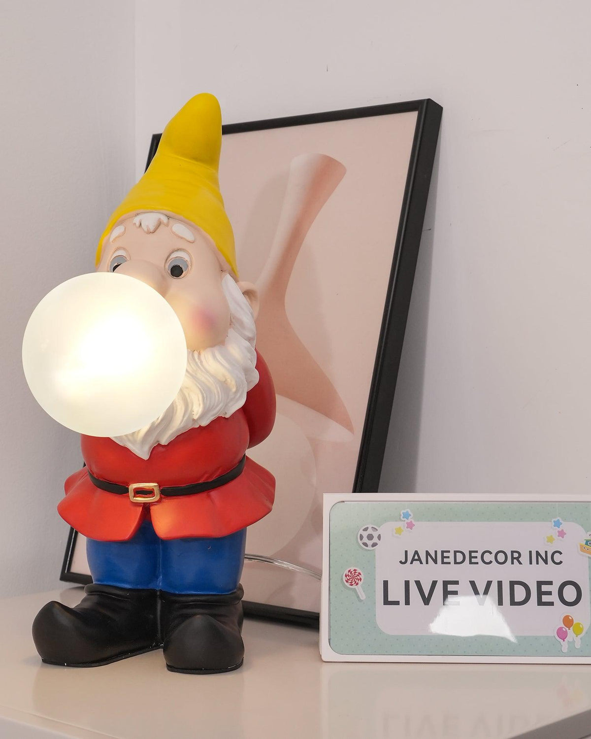 Mirivise Table Lamp