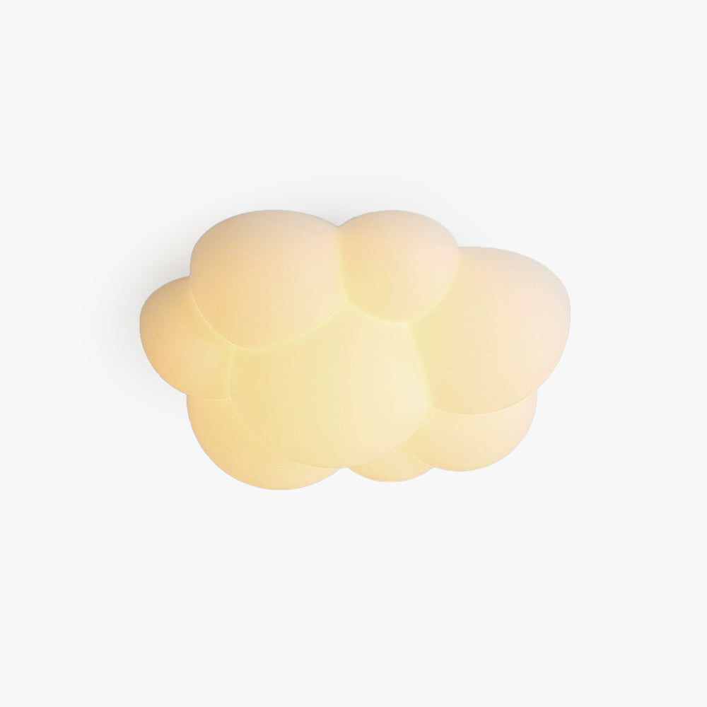 Zukatiko Flush Mount Ceiling LightNordic LED Cloud Shape