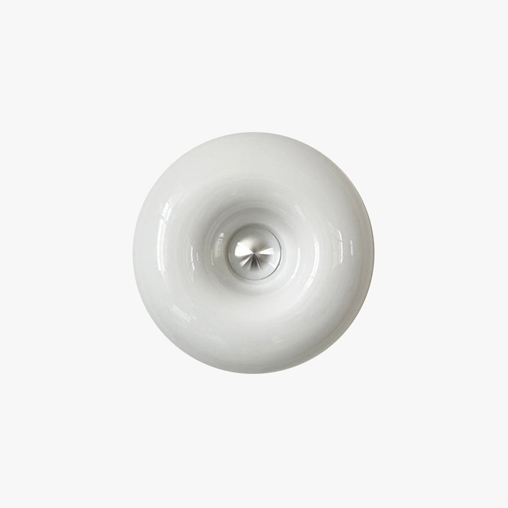Nonikele Modern LED Glass Indoor Wall Lamp Bedroom Living Room