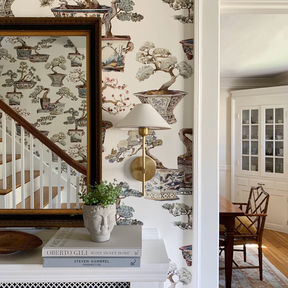 Homilam Wall Lamp Fabric