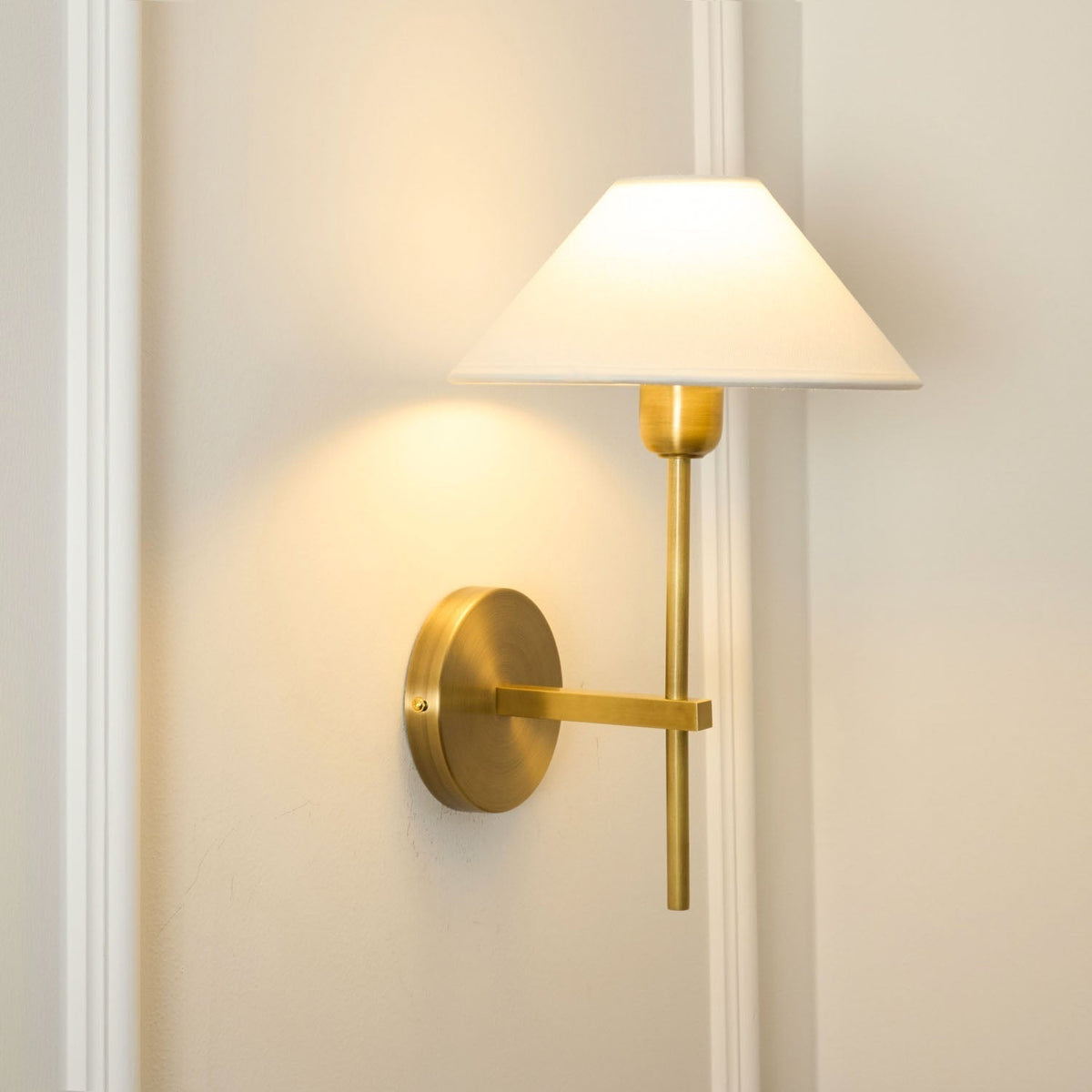 Homilam Wall Lamp Fabric