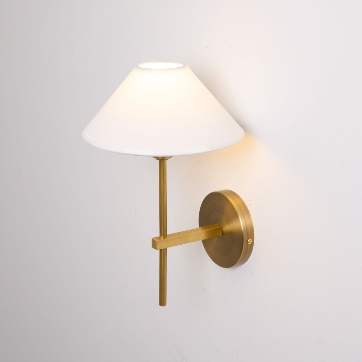Homilam Wall Lamp Fabric