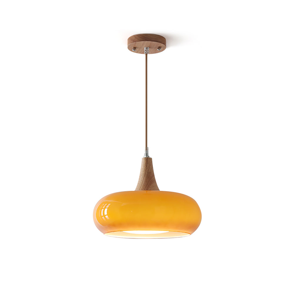 Bubilas Pendant Light Wood