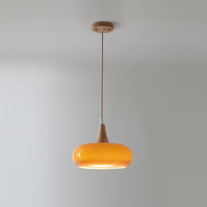 Bubilas Pendant Light Wood