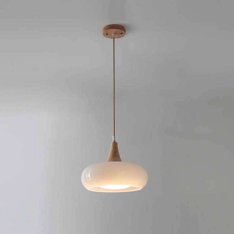 Bubilas Pendant Light Wood