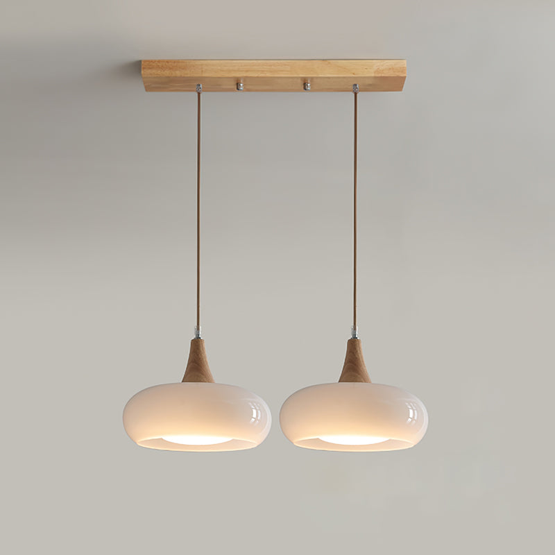 Bubilas Pendant Light Wood