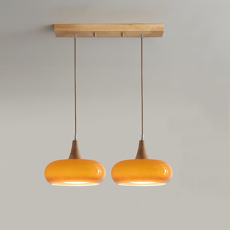Bubilas Pendant Light Wood