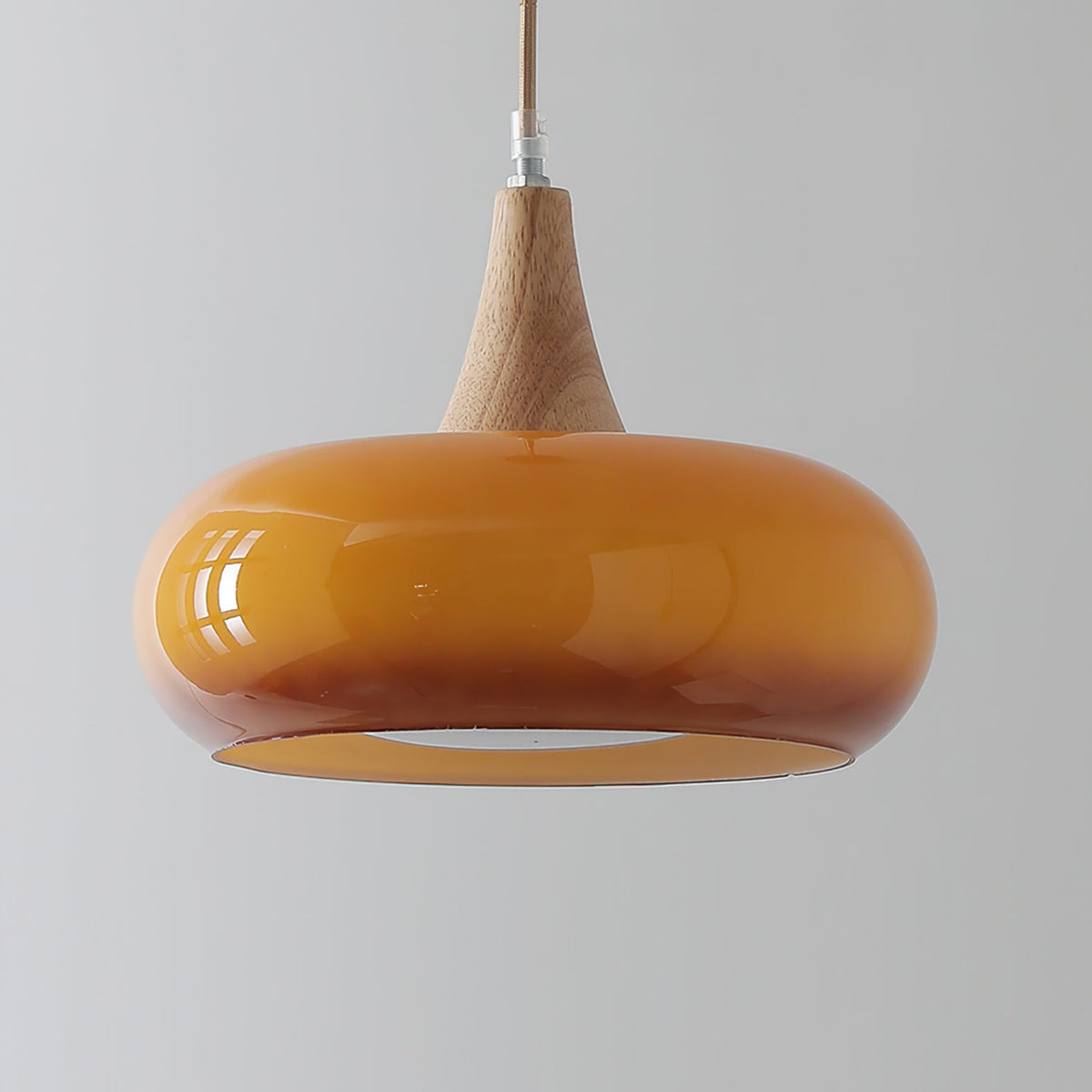 Bubilas Pendant Light Wood