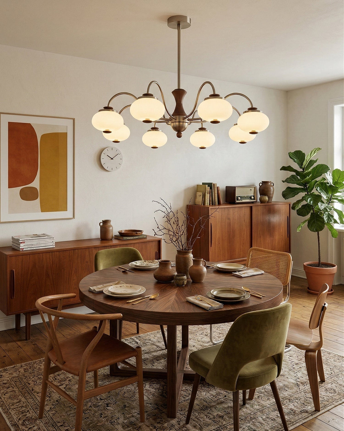 Seloissa Chandelier