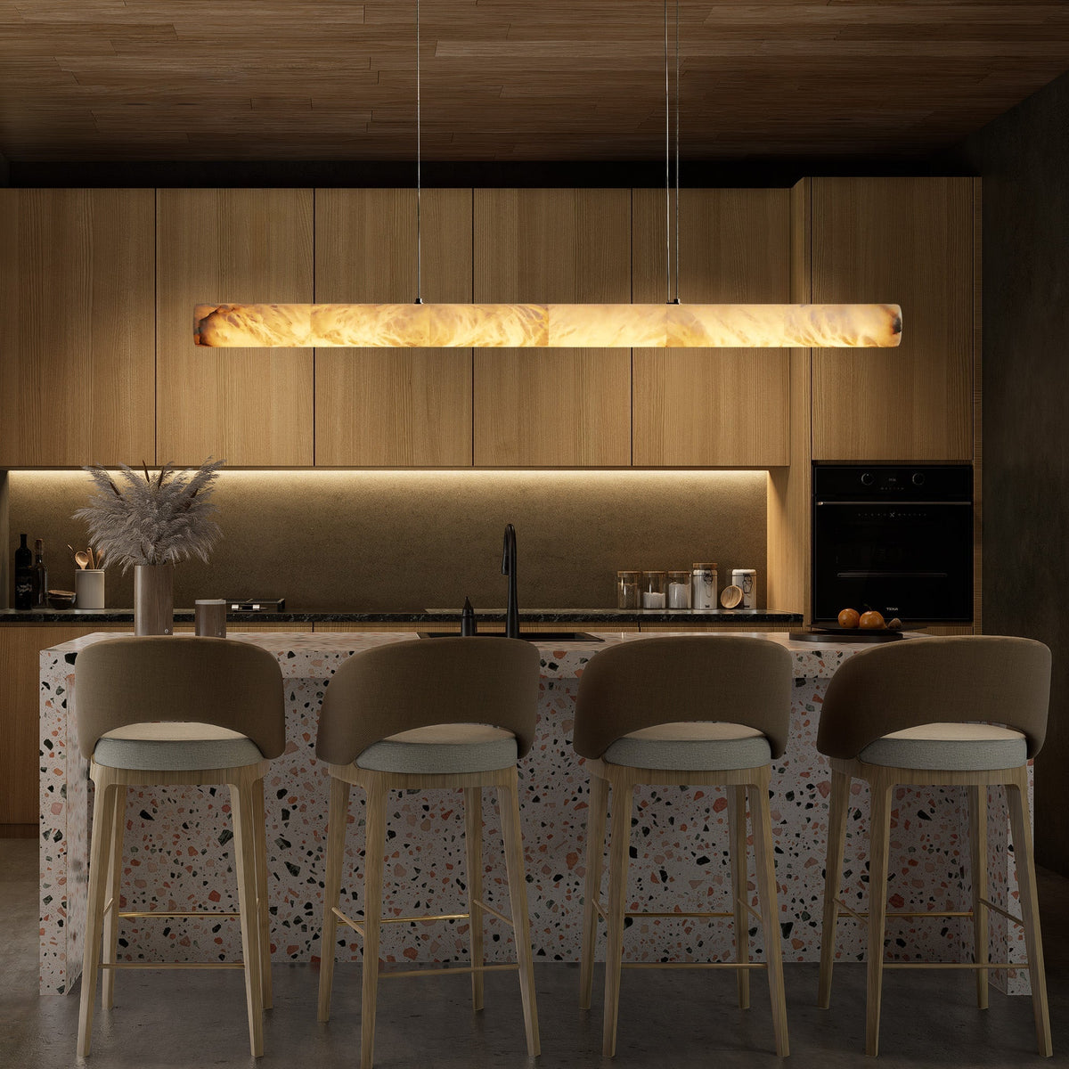 Selarine Linear Chandelier