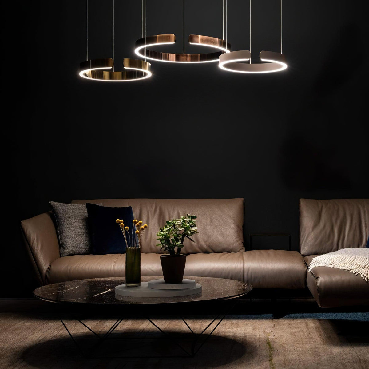 Ringe Pendant Lamp