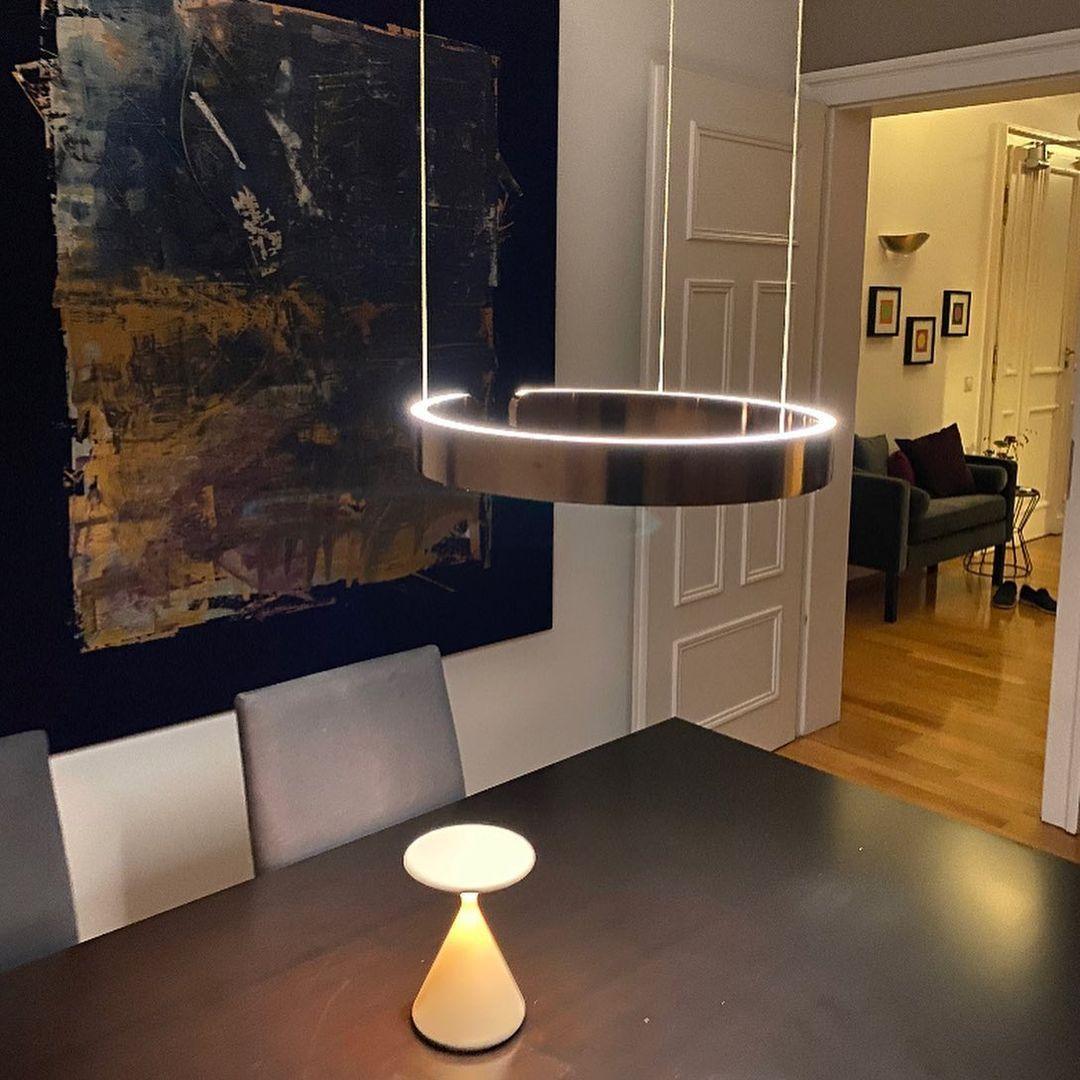 Ringe Pendant Lamp