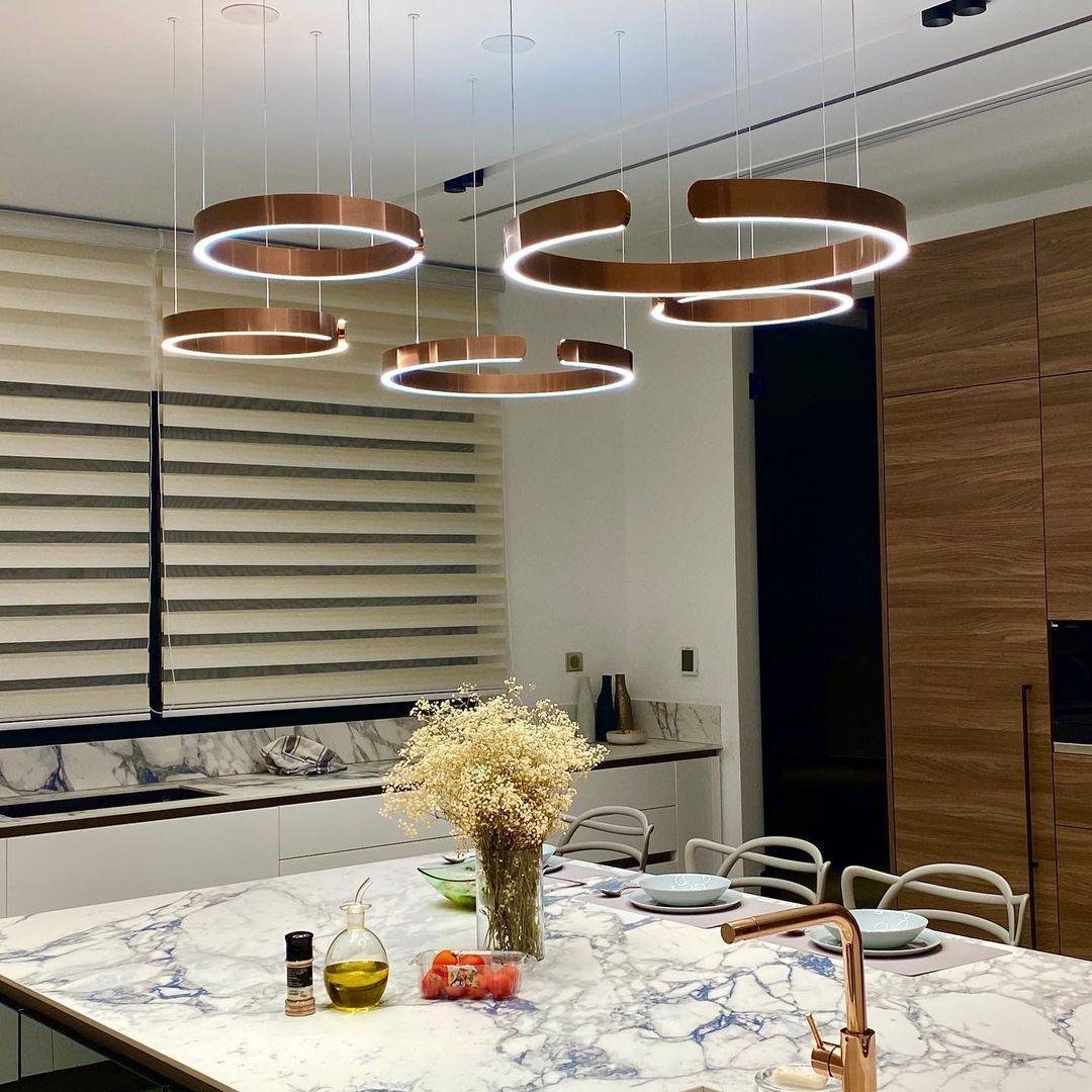 Ringe Pendant Lamp