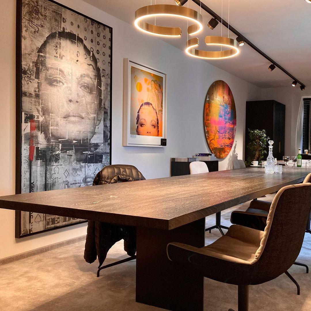 Ringe Pendant Lamp