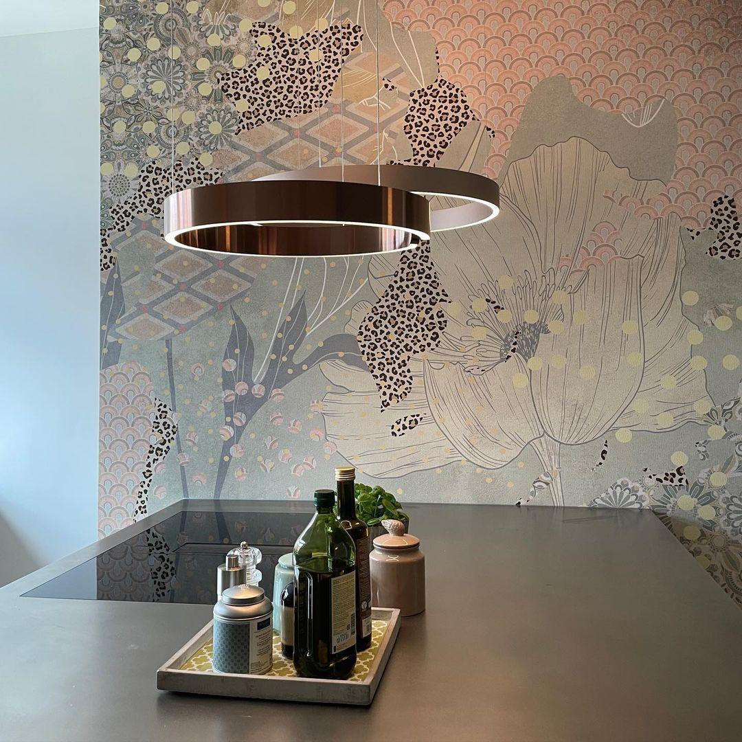 Ringe Pendant Lamp
