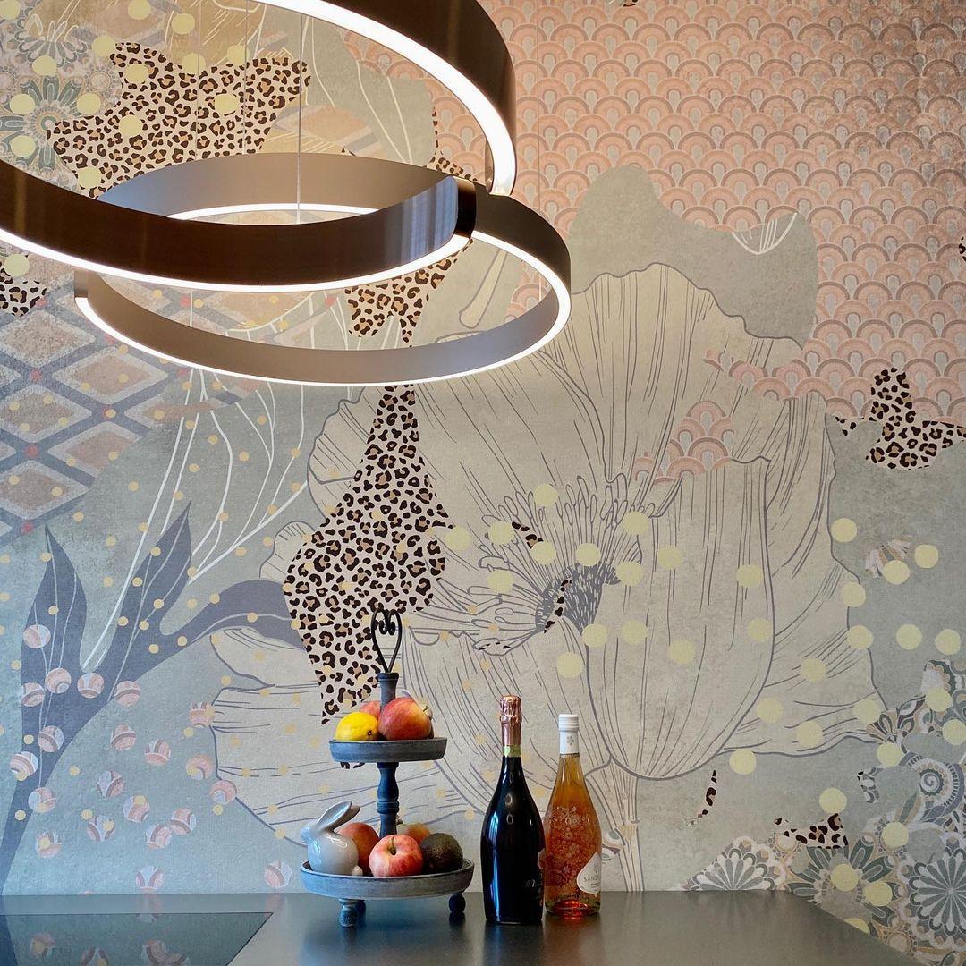 Ringe Pendant Lamp
