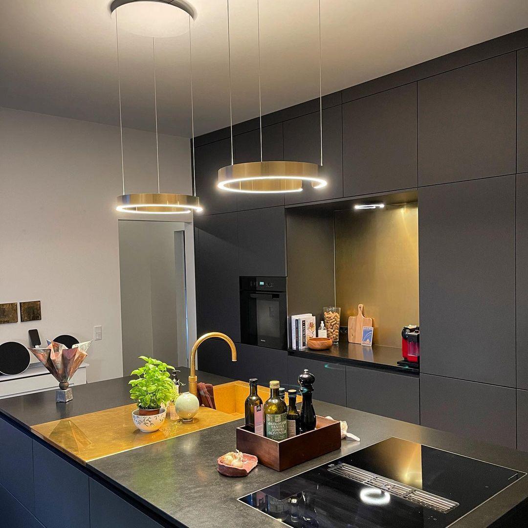 Ringe Pendant Lamp
