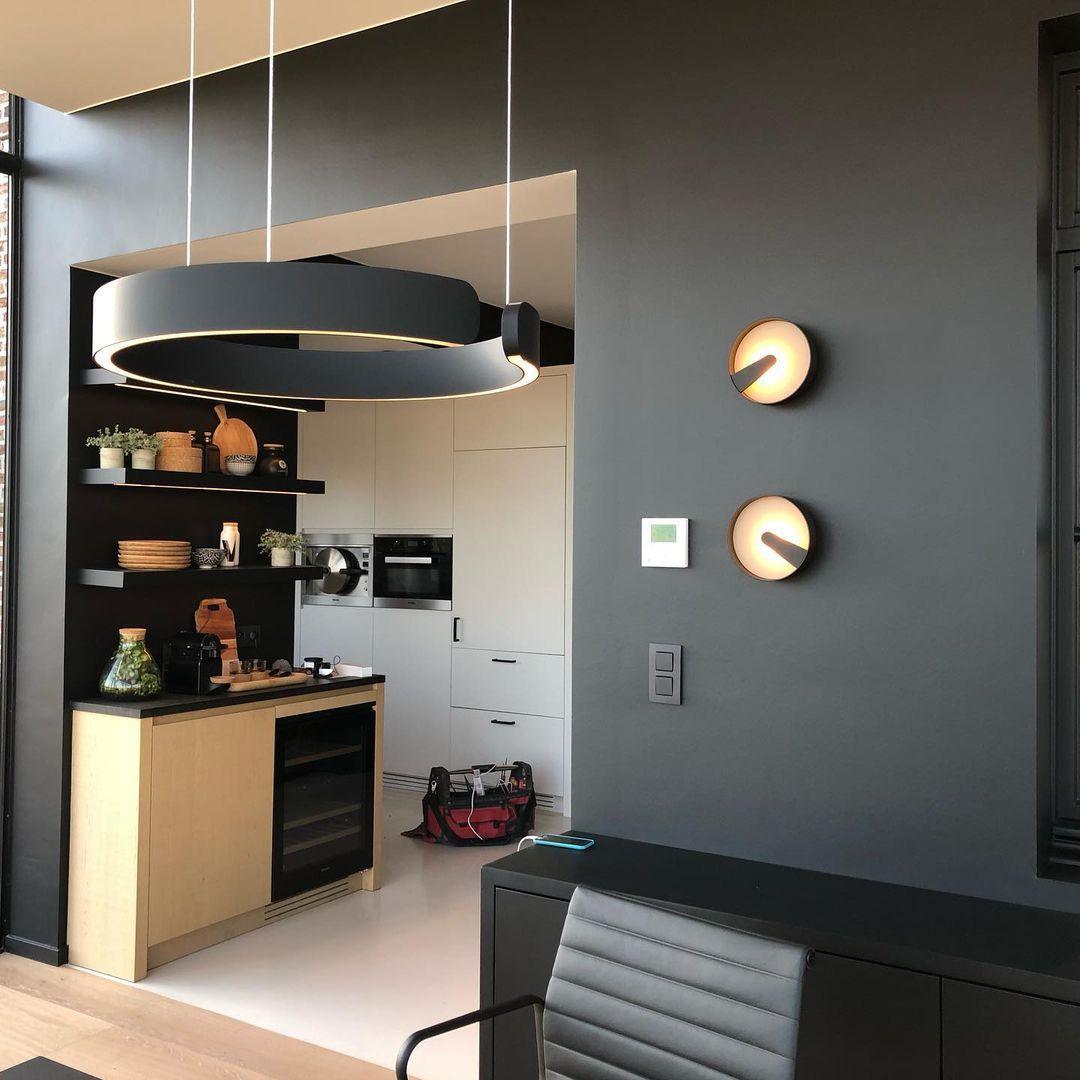 Ringe Pendant Lamp