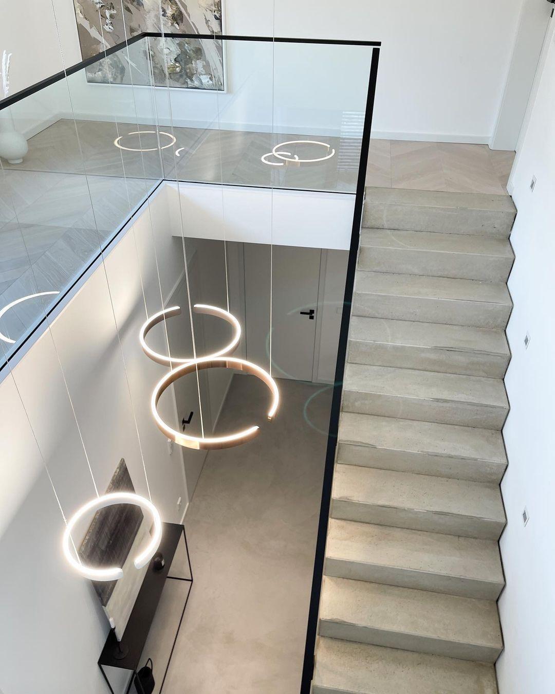 Ringe Pendant Lamp