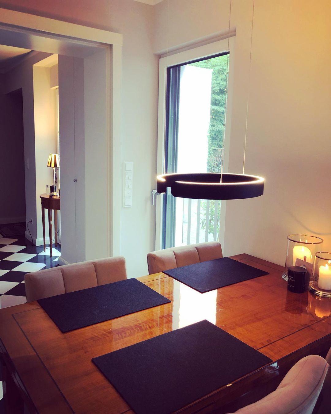 Ringe Pendant Lamp