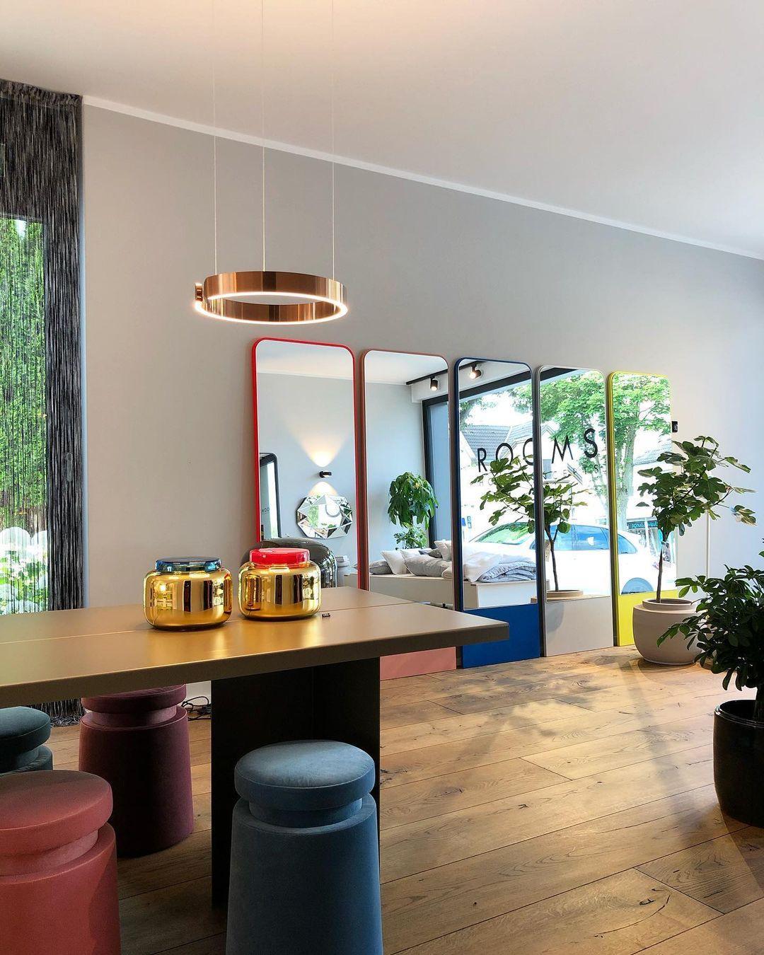 Ringe Pendant Lamp