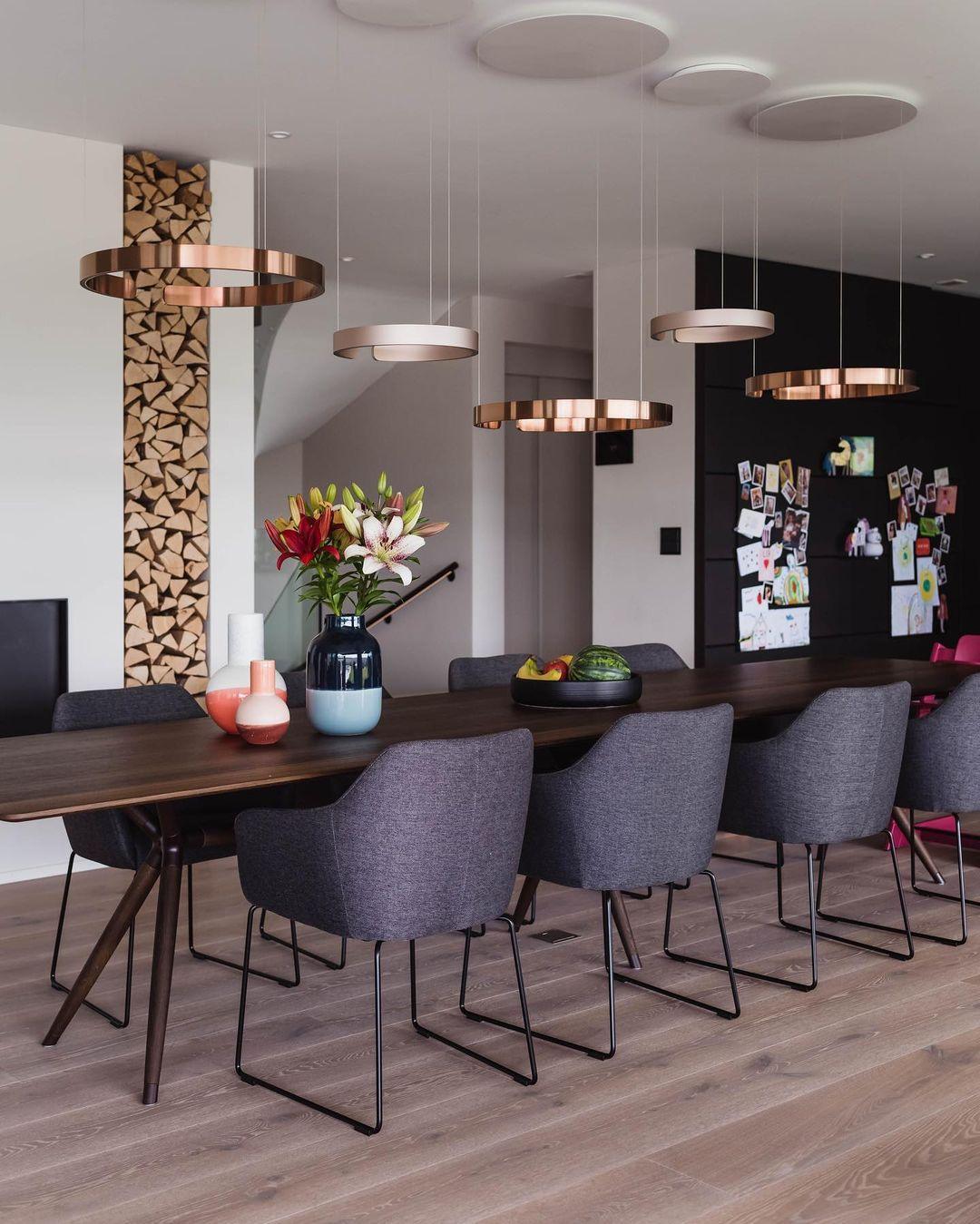 Ringe Pendant Lamp