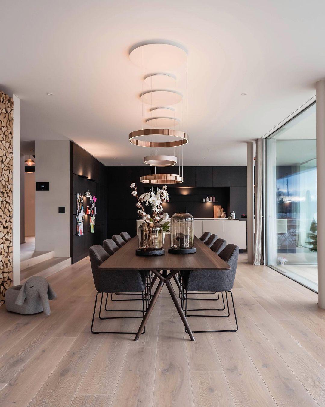 Ringe Pendant Lamp