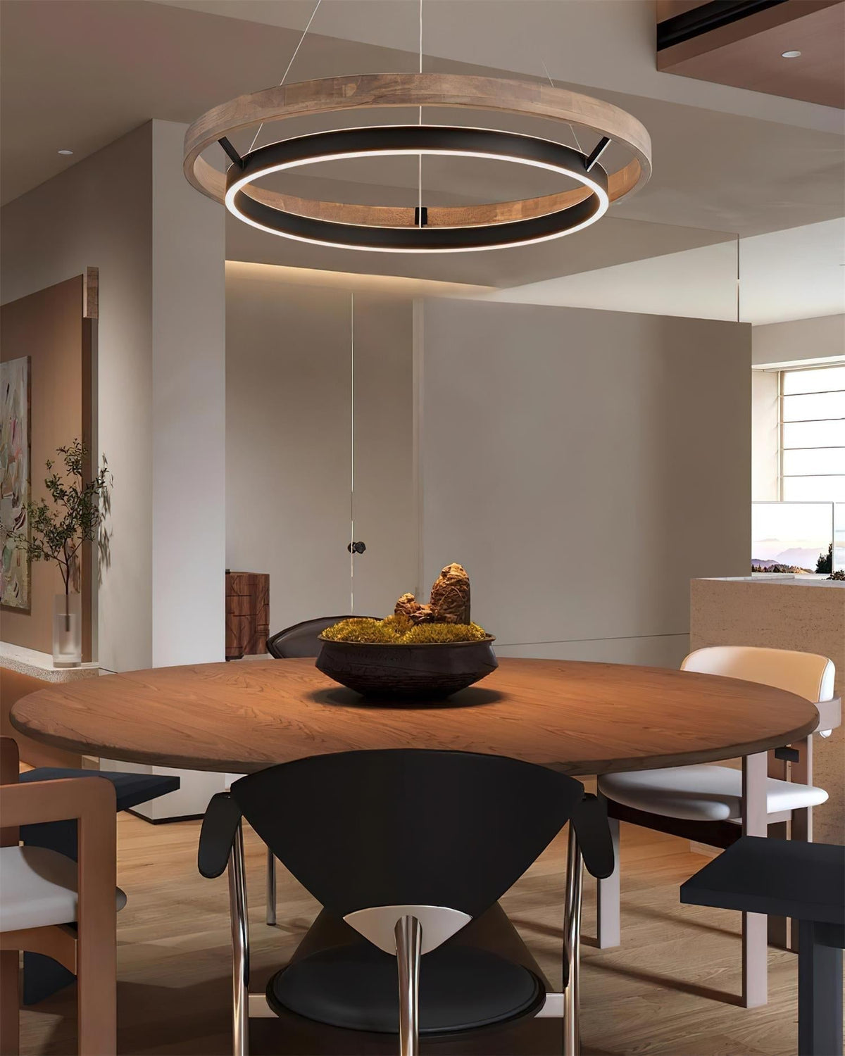 Rivivora Chandelier