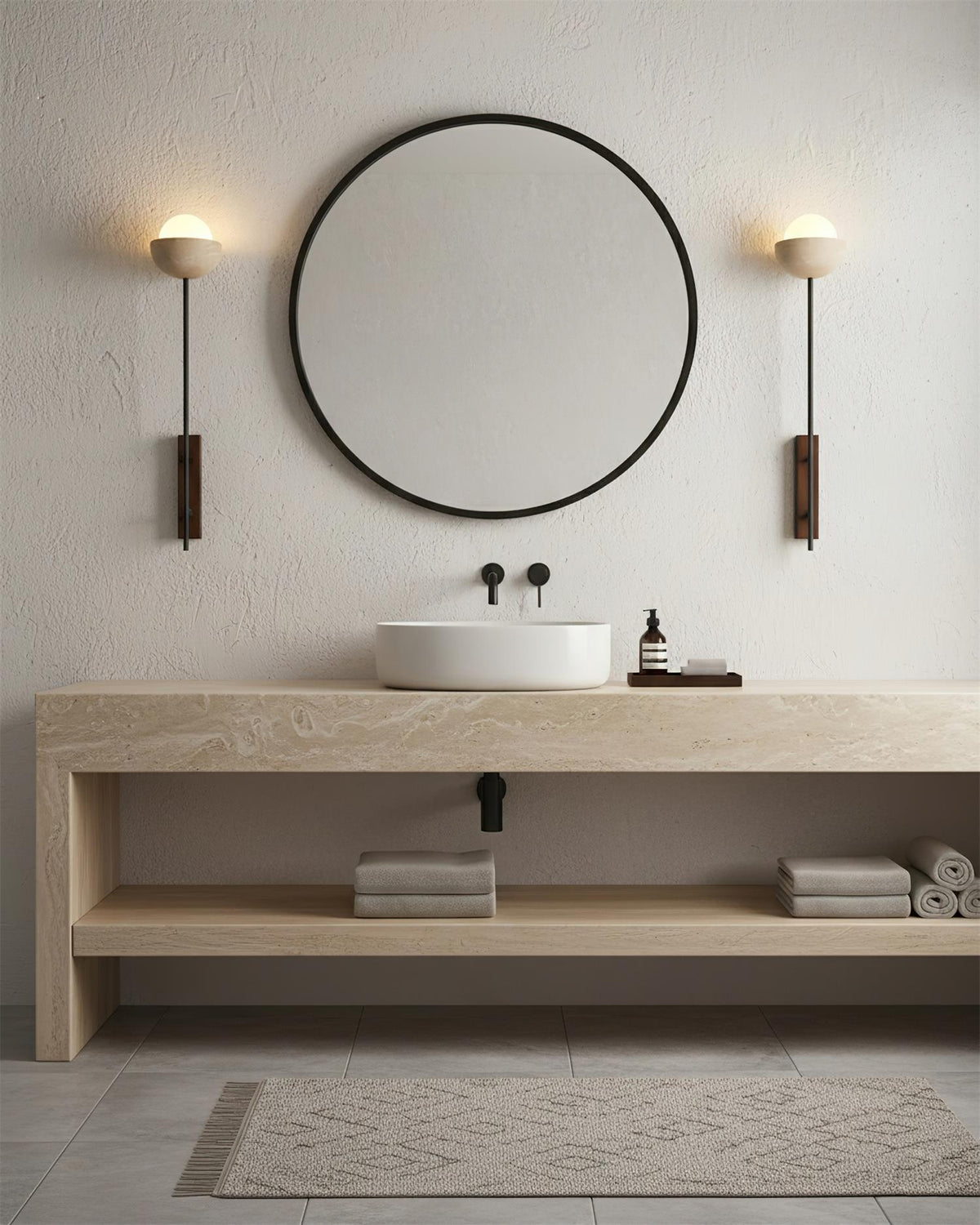 Evarin Wall Light