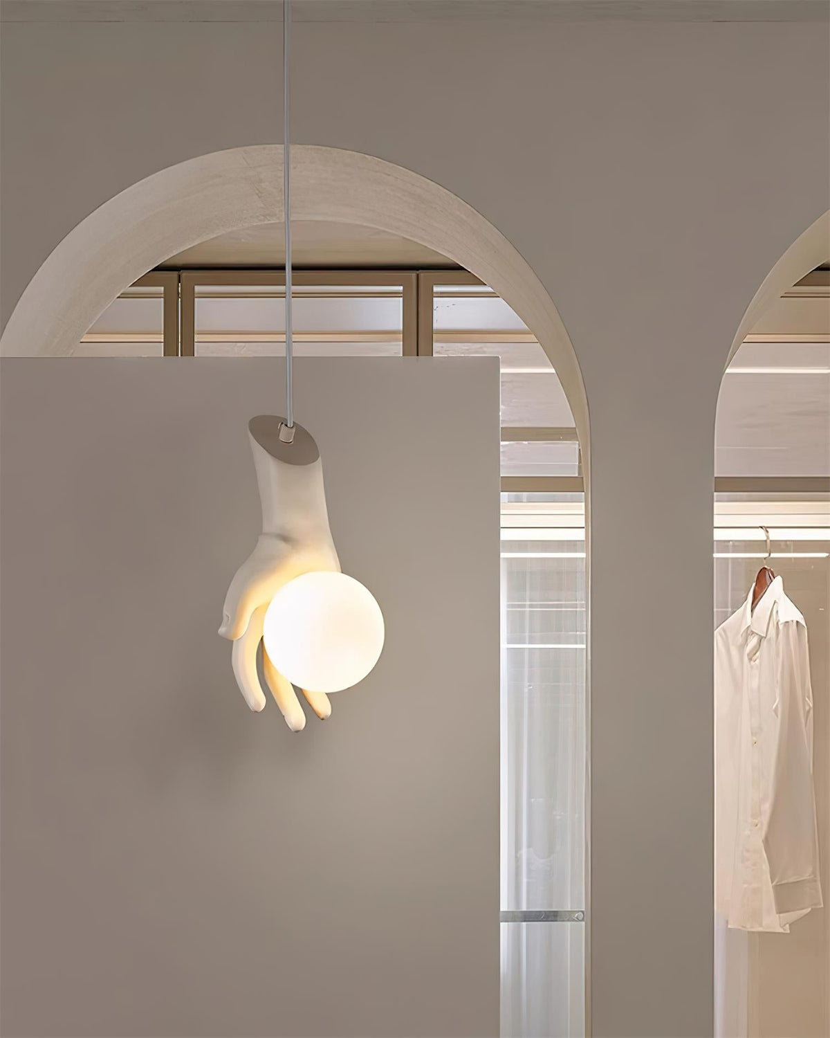 Milanel Pendant Light